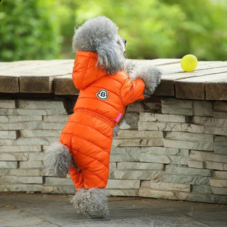 Dog Bubble Vest