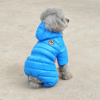 Dog Bubble Vest