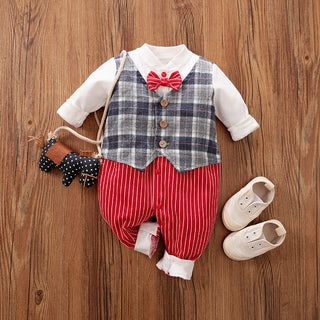 Gentleman Baby Clothes