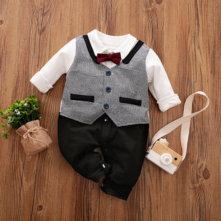 Gentleman Baby Clothes