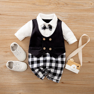 Gentleman Baby Clothes