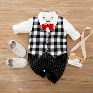 Gentleman Baby Clothes