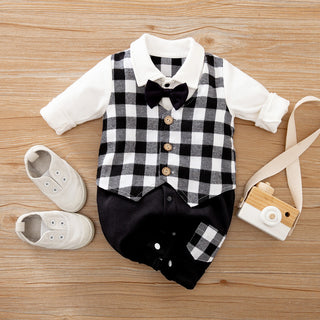 Gentleman Baby Clothes