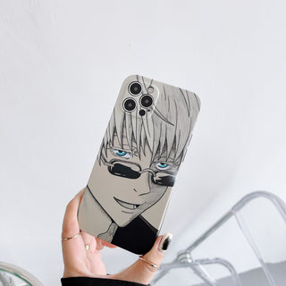 Conjurer Wujo Wu  Mobile Phone Case