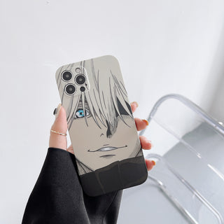 Conjurer Wujo Wu  Mobile Phone Case