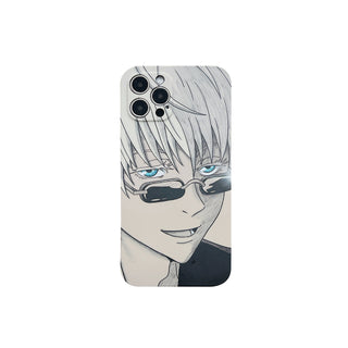 Conjurer Wujo Wu  Mobile Phone Case