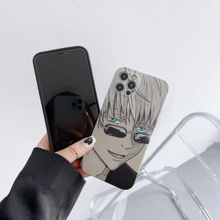 Conjurer Wujo Wu  Mobile Phone Case