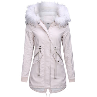 Women Casual Hooded Jacket