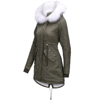 Women Casual Hooded Jacket