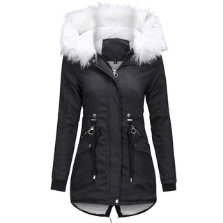 Women Casual Hooded Jacket