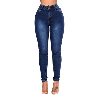 Ladies High Stretch Jeans