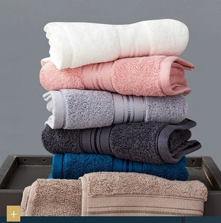 Egyptian Cotton Towel Set