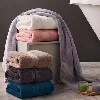 Egyptian Cotton Towel Set