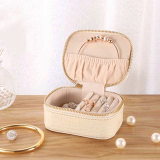 Travel Jewelry Storage Box