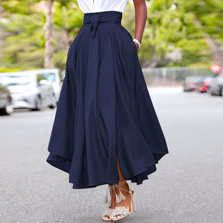 Vintage Maxi Skirt