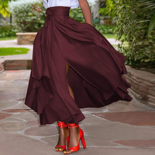 Vintage Maxi Skirt