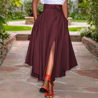 Vintage Maxi Skirt