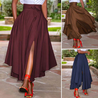 Vintage Maxi Skirt