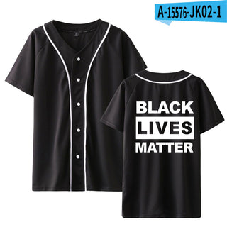 BLMr Baseball Uniform