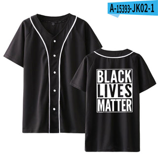 BLMr Baseball Uniform