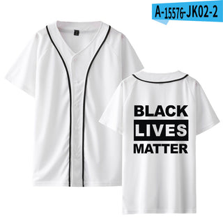 BLMr Baseball Uniform