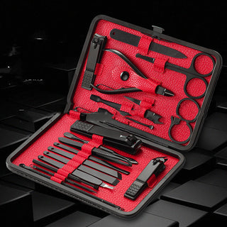 18-piece Nail Clippers Set