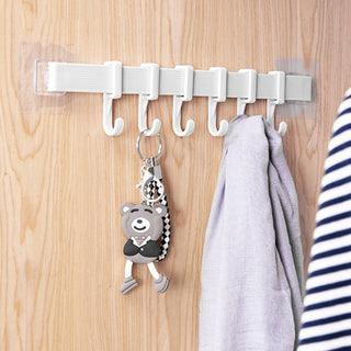 Seamless Wall Suction Hook