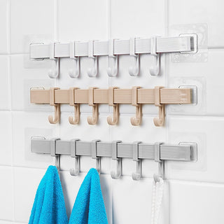 Seamless Wall Suction Hook