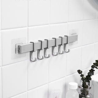 Seamless Wall Suction Hook