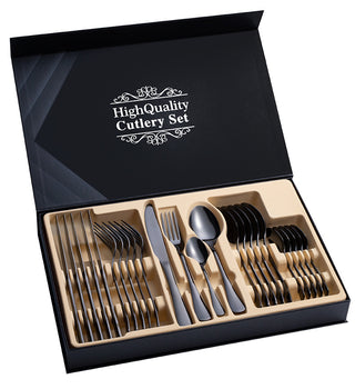 24-Piece Gift Cutlery