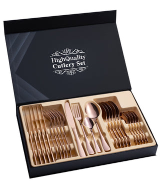 24-Piece Gift Cutlery