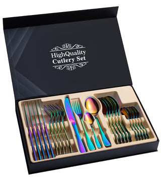 24-Piece Gift Cutlery