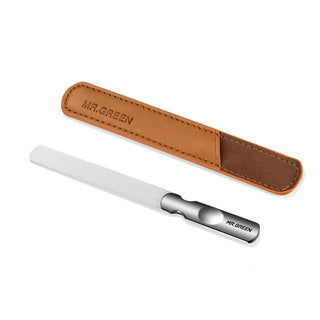 Double Sided Stainless Steel Nail Files