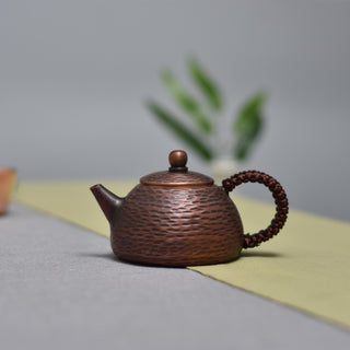 Handmade Pure Copper Kettle