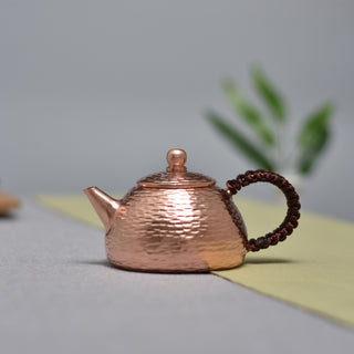 Handmade Pure Copper Kettle