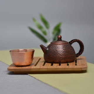 Handmade Pure Copper Kettle