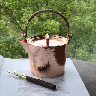 Copper Handmade Kettle