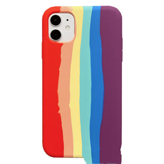 Liquid Rainbow  Mobile Phone Case