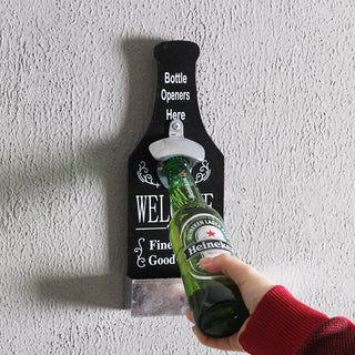 Retro Personality Beer Creative Bottle Opener