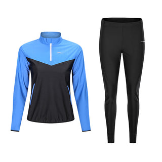 Women's High Waist Yoga Suit