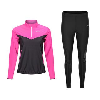 Women's High Waist Yoga Suit