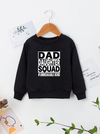 Dad D Squad  Sweatshirt