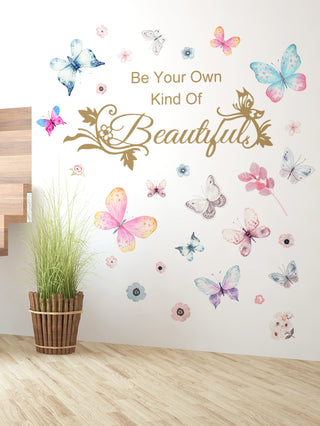 Beautiful Wall Decal Sticker