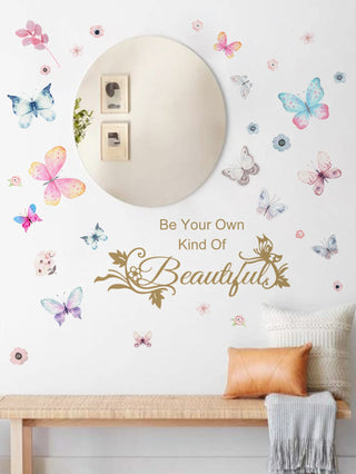 Beautiful Wall Decal Sticker