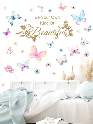 Beautiful Wall Decal Sticker