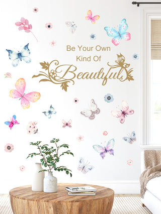 Beautiful Wall Decal Sticker