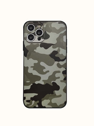 Camo iPhone Case