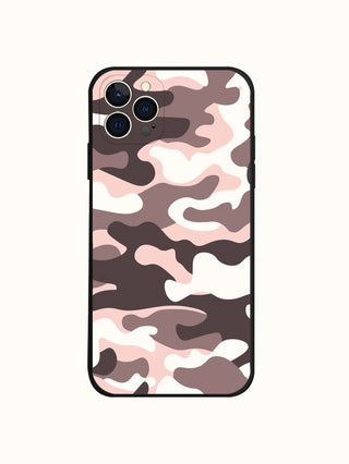 Camo iPhone Case