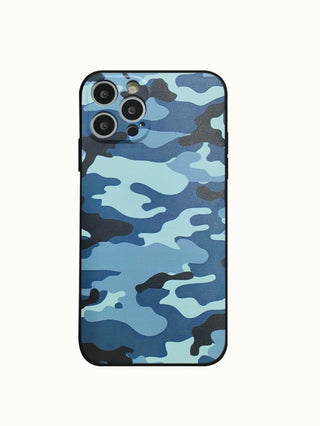 Camo iPhone Case