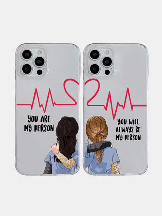 BFF iPhone Case